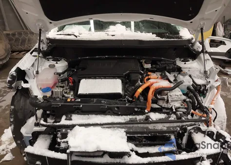 2025 Kia Niro Plug-In Hybrid Ex из США, поврежденный, VIN KNDCS3LF1S5290909